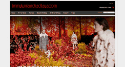 Desktop Screenshot of jimmykurniaindradjaya.com
